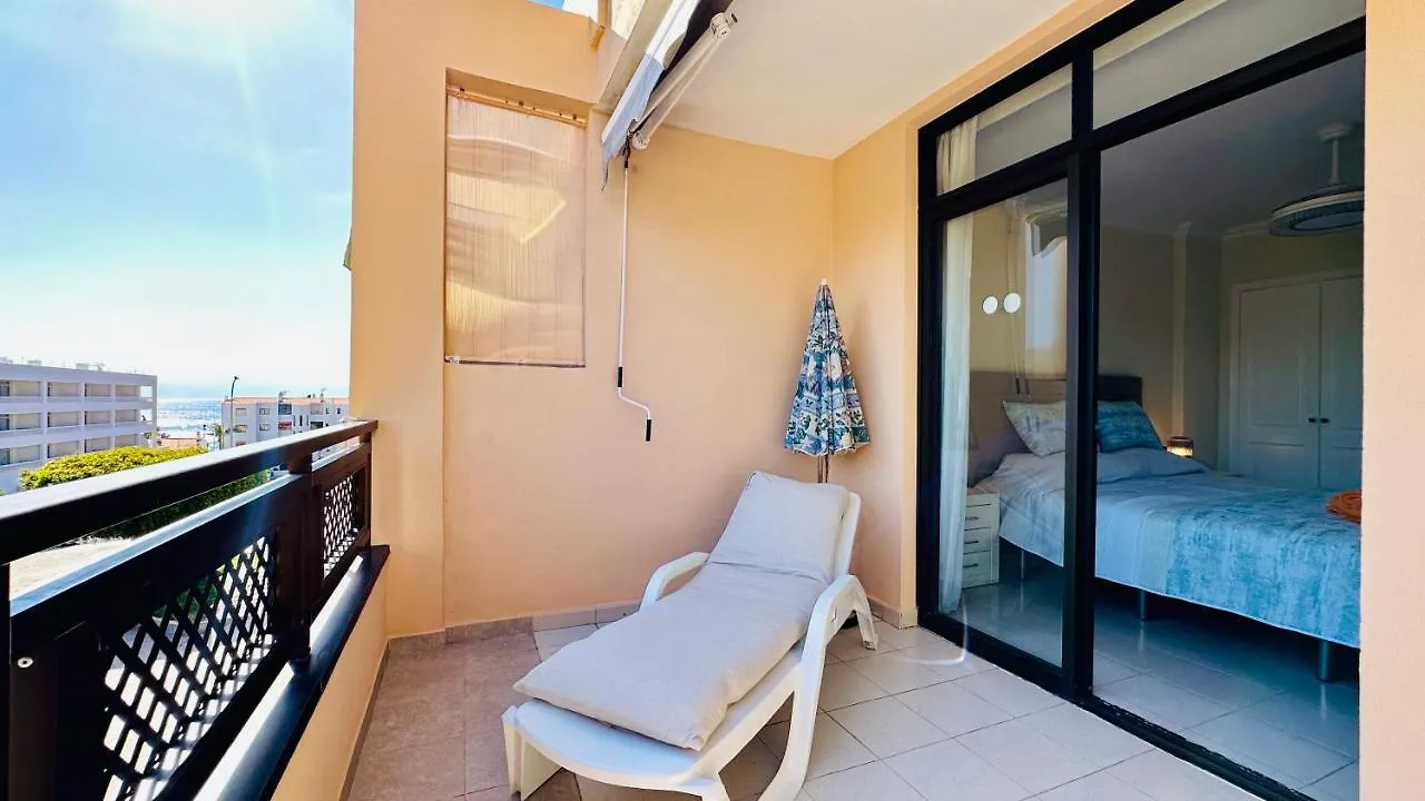 Sunset Apart, Large Terrace, Pool, Best Location! Puerto de Santiago  Puerto de Santiago (Tenerife)