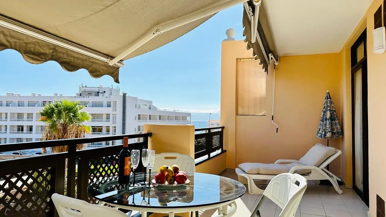 Sunset Apart, Large Terrace, Pool, Best Location! Puerto de Santiago  Διαμέρισμα