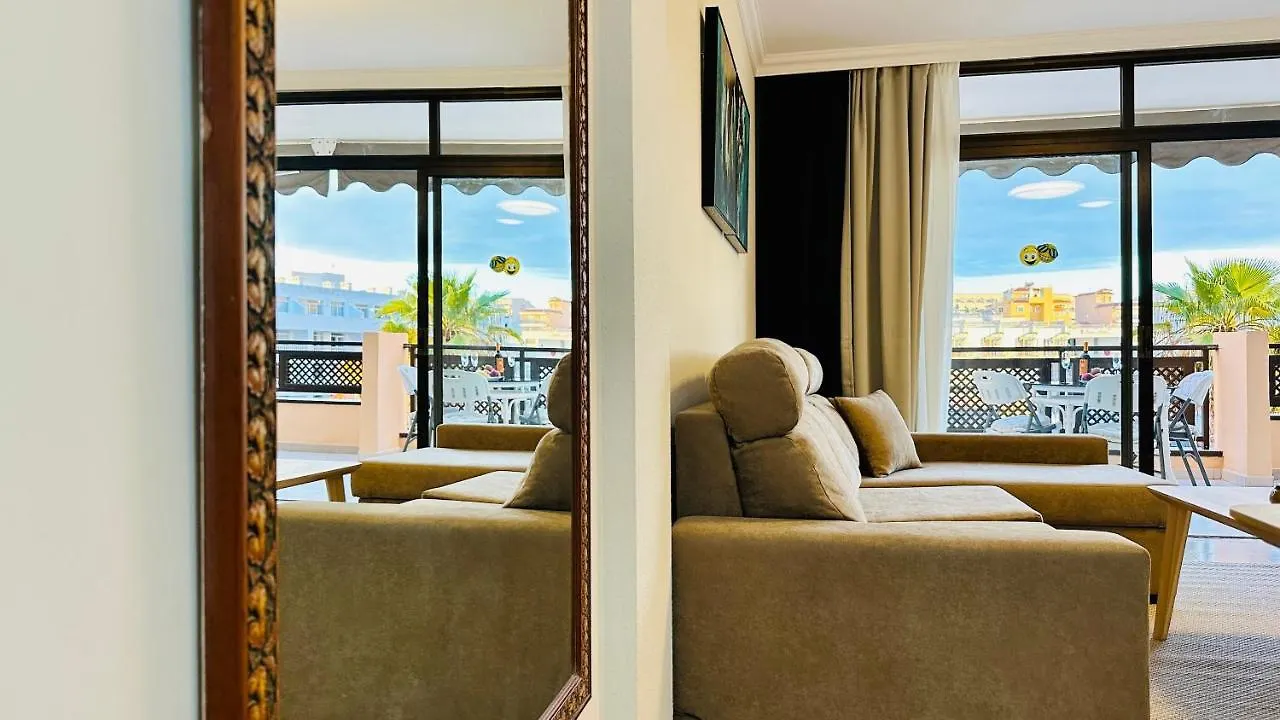 Διαμέρισμα Sunset Apart, Large Terrace, Pool, Best Location! Puerto de Santiago
