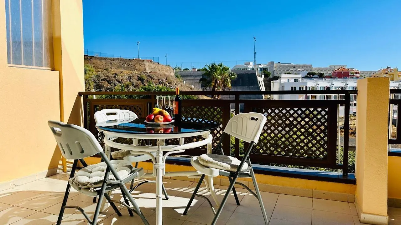 Διαμέρισμα Sunset Apart, Large Terrace, Pool, Best Location! Puerto de Santiago  Ισπανία