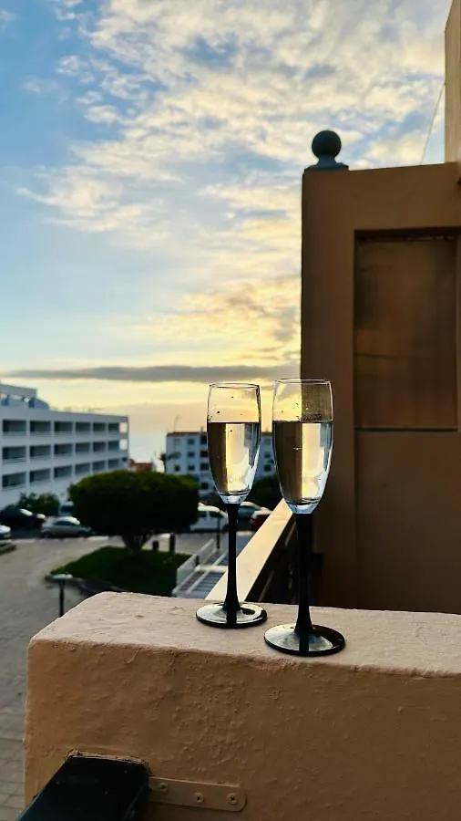 Sunset Apart, Large Terrace, Pool, Best Location! Puerto de Santiago  Puerto de Santiago (Tenerife)