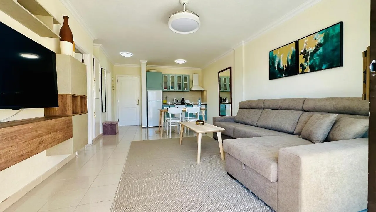 Sunset Apart, Large Terrace, Pool, Best Location! Puerto de Santiago  Διαμέρισμα