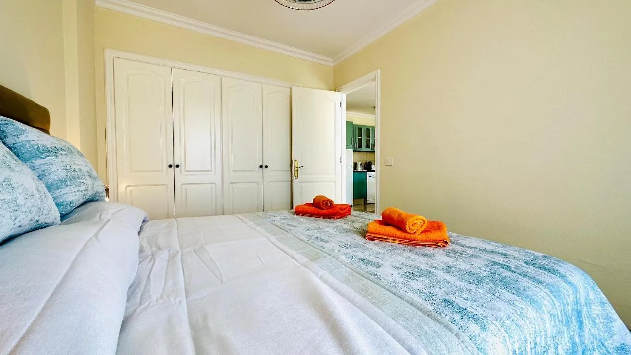 Διαμέρισμα Sunset Apart, Large Terrace, Pool, Best Location! Puerto de Santiago