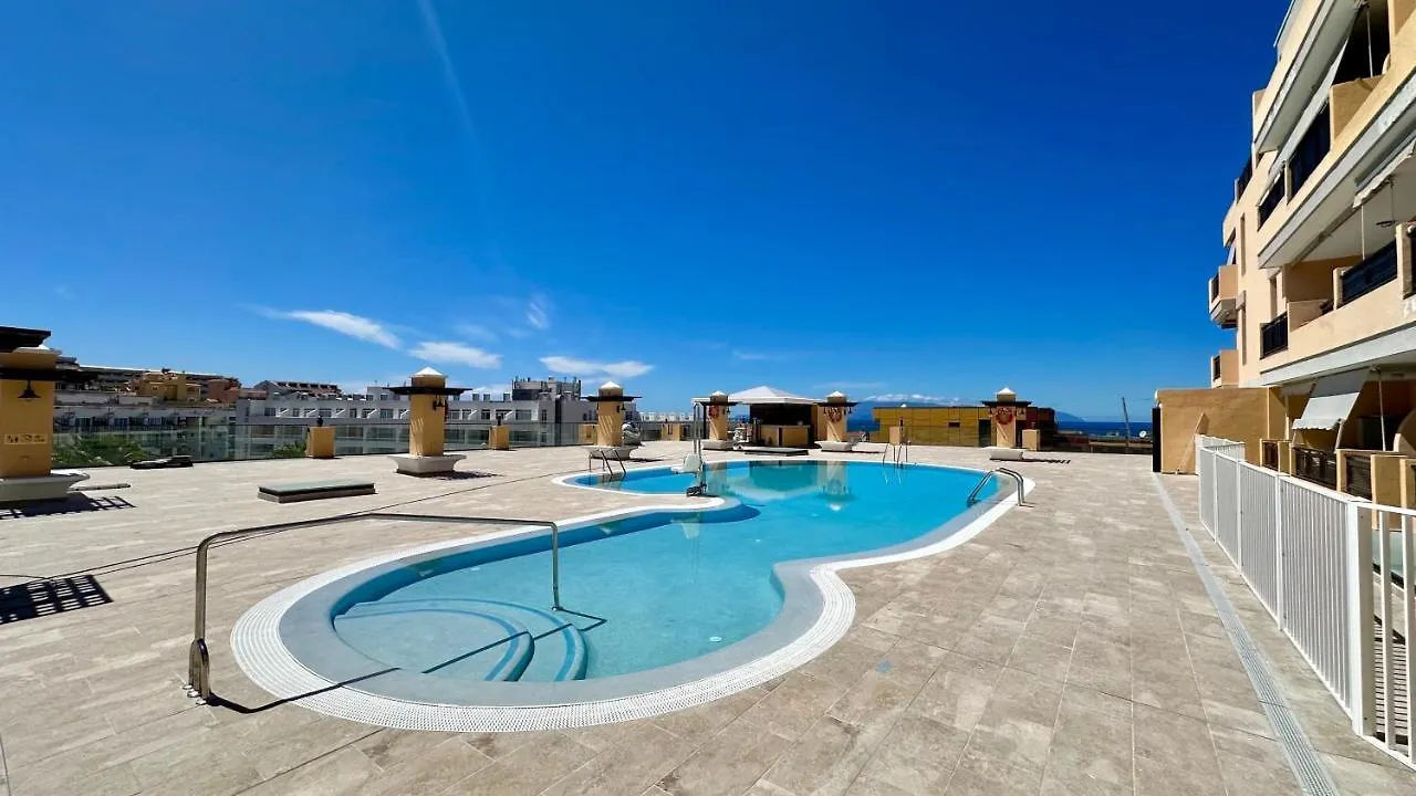 Sunset Apart, Large Terrace, Pool, Best Location! Puerto de Santiago  0*, Puerto de Santiago (Tenerife)